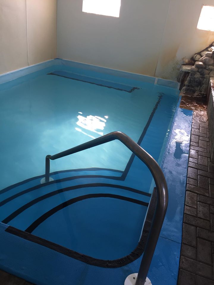 Spa Hot Pool